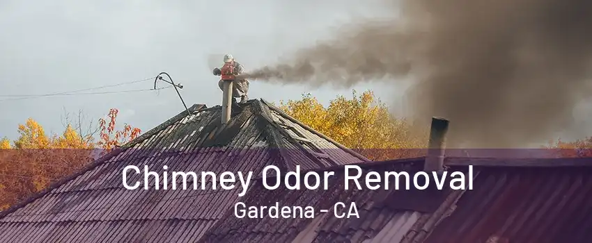 Chimney Odor Removal Gardena - CA