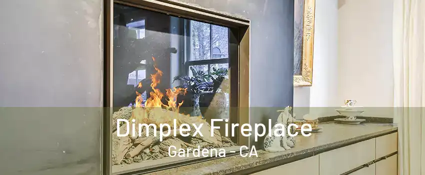 Dimplex Fireplace Gardena - CA