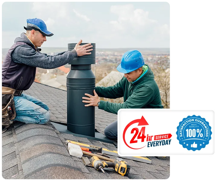 Chimney & Fireplace Installation And Repair in Gardena, CA