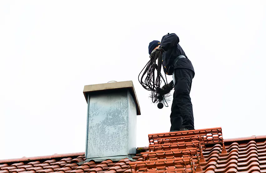 Chimney & Fireplace Sweeps in Gardena, CA