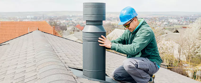 Chimney Chase Inspection Near Me in Gardena, California