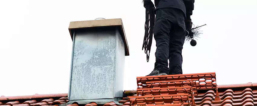 Chimney Liner Services Cost in Gardena, CA