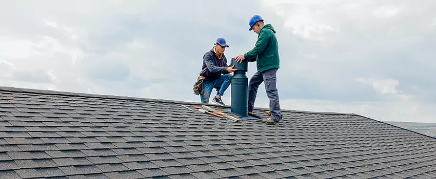 Chimney Sweep To Clear Creosote Buildup in Gardena, California