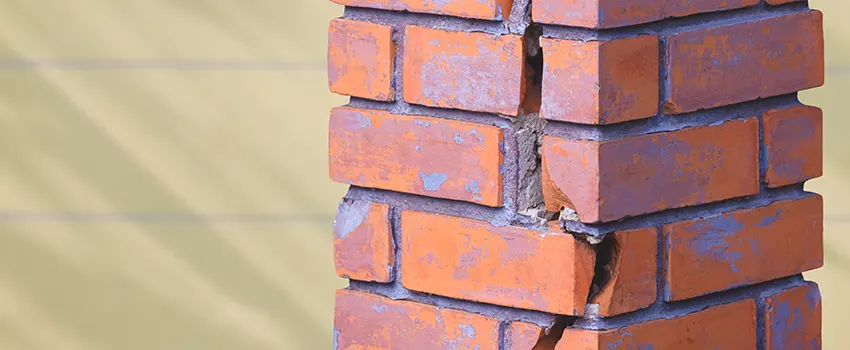 Broken Chimney Bricks Repair Services in Gardena, CA