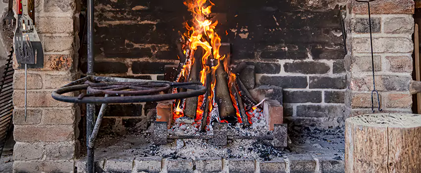 Cracked Electric Fireplace Bricks Repair Services  in Gardena, CA