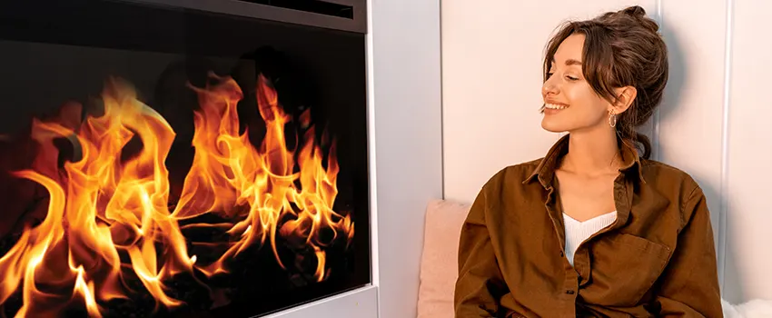 Electric Fireplace Logs Cost in Gardena, California