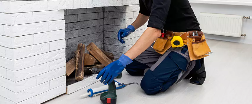 Fireplace Doors Cleaning in Gardena, California