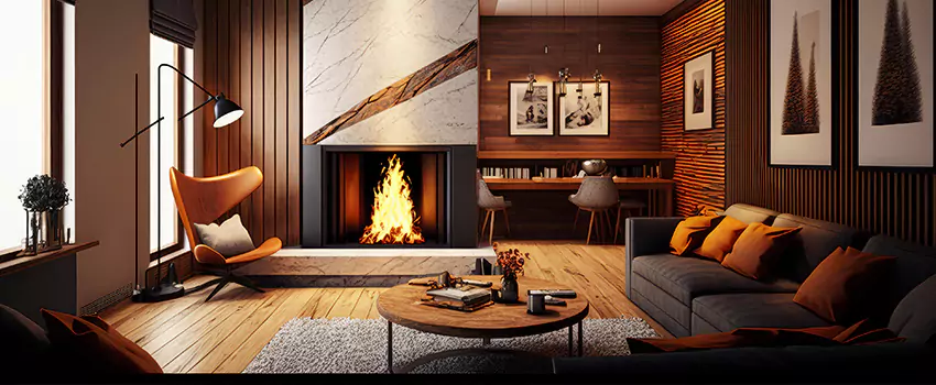 Fireplace Design Ideas in Gardena, CA