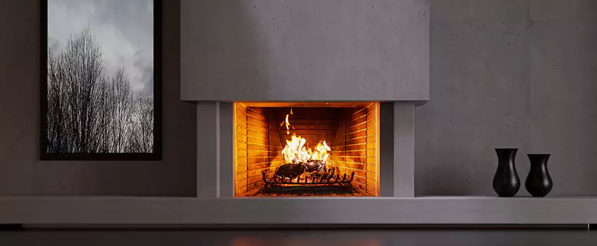 Wood Fireplace Refacing in Gardena, CA