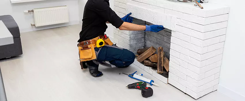 Cleaning Direct Vent Fireplace in Gardena, CA