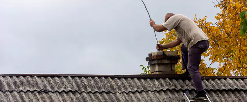 Chimney Flue Cleaning in Gardena, CA