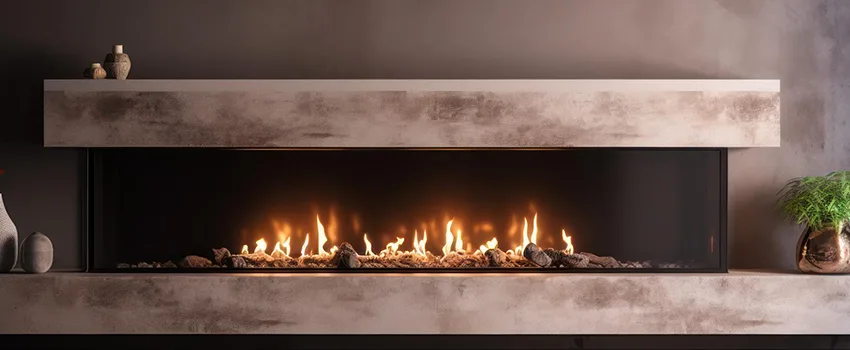 Gas Refractory Fireplace Logs in Gardena, CA