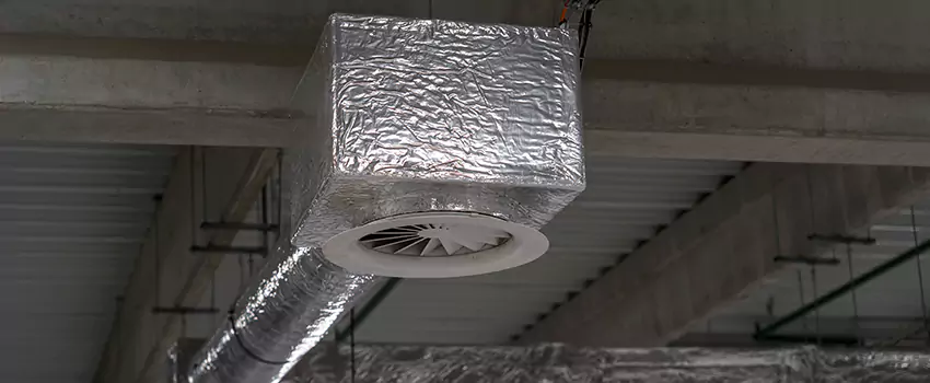 Heating Ductwork Insulation Repair Services in Gardena, CA