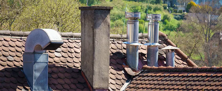 Residential Chimney Flashing Repair Services in Gardena, CA