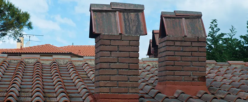 Chimney Vent Damper Repair Services in Gardena, California