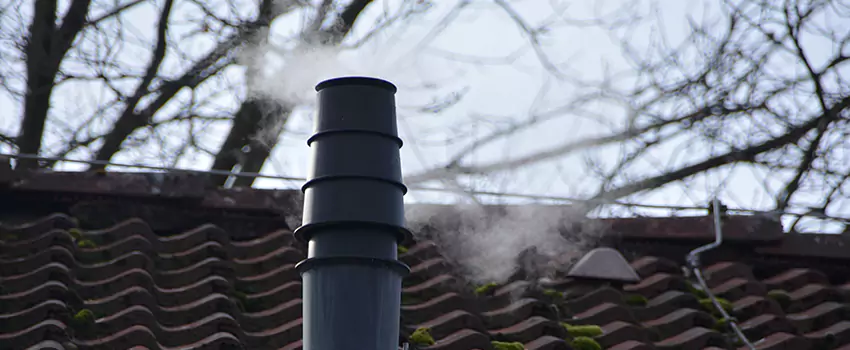 Broken Chimney Animal Screen Repair And Installation in Gardena, CA