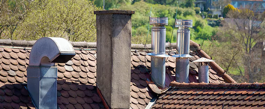 Commercial Chimney Blockage Removal in Gardena, California