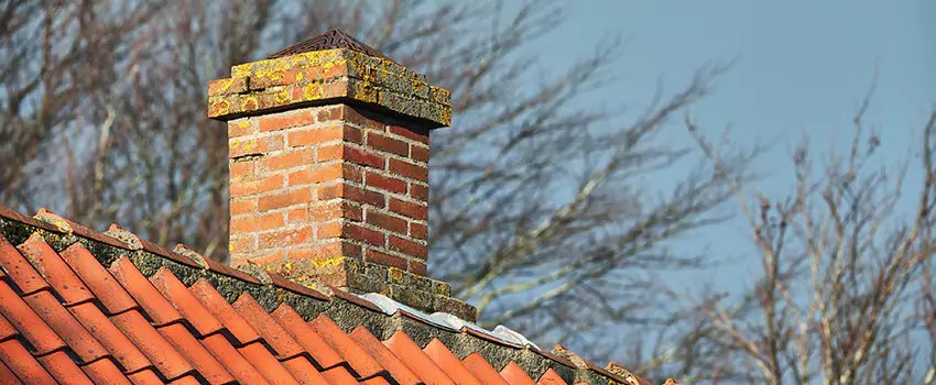 Chimney Flue Cap Installation in Gardena, CA