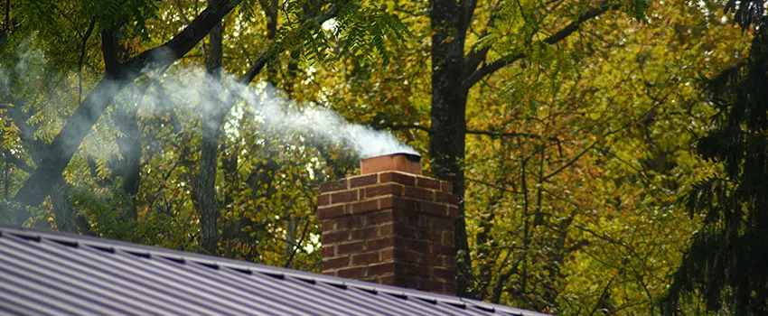 Gas Chimney Odor Removal in Gardena, California