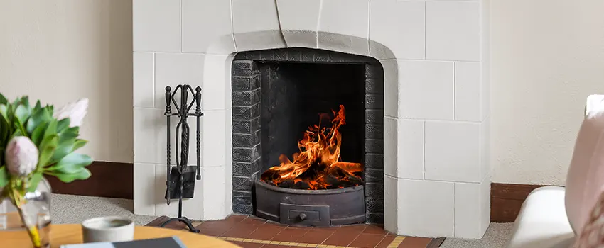 Classic Open Fireplace Design Services in Gardena, California