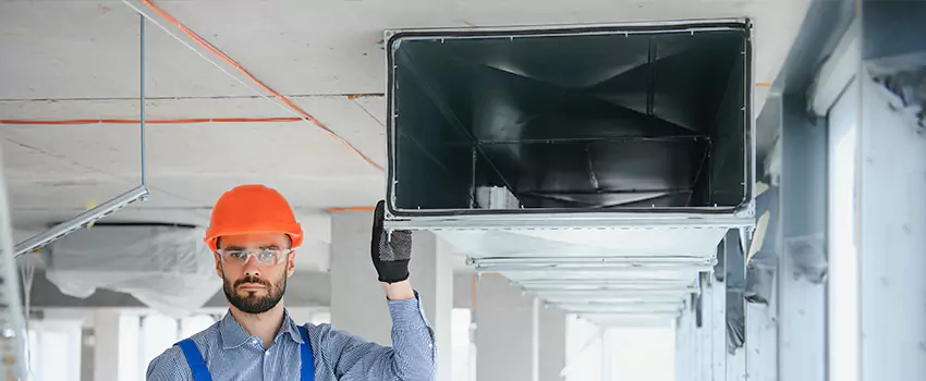 Clogged Air Duct Cleaning and Sanitizing in Gardena, CA