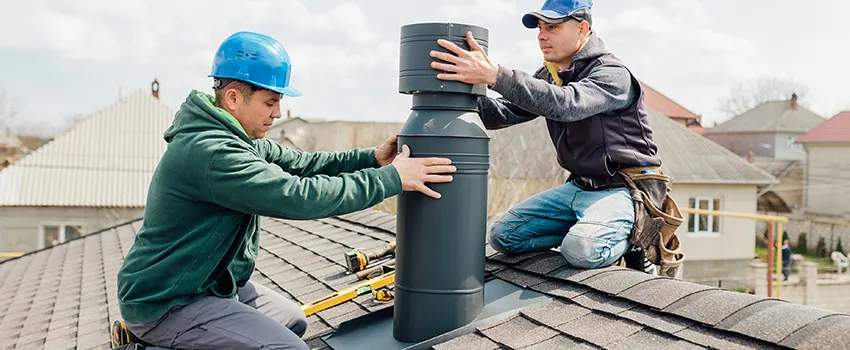 Commercial Chimney Cost in Gardena, CA