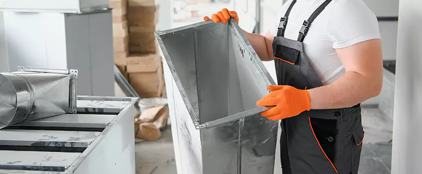 Benefits of Professional Ductwork Cleaning in Gardena, CA