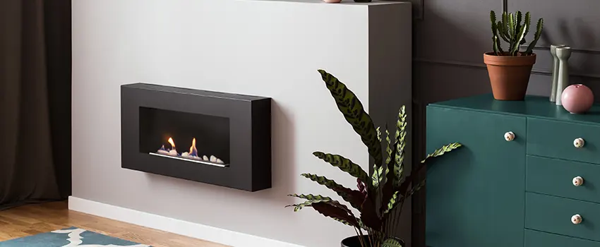 Electric Fireplace Glowing Embers Installation Services in Gardena, CA