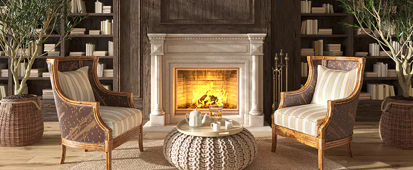 Ethanol Fireplace Fixing Services in Gardena, California