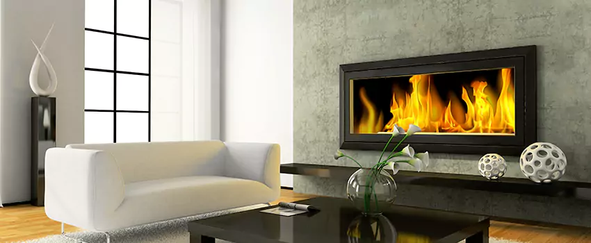 Fireplace Hearth Ideas in Gardena, California