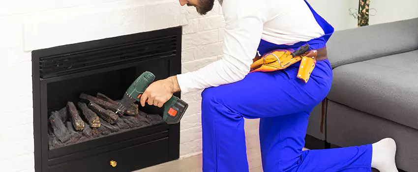 Fireplace Repair Expert in Gardena, California