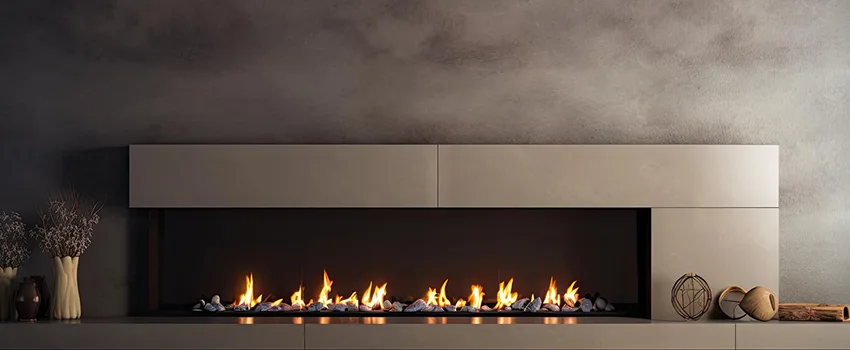 Gas Fireplace Logs Supplier in Gardena, California