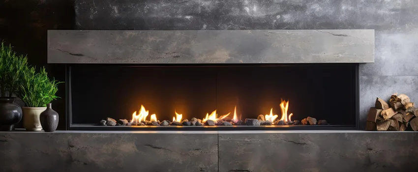 Gas Fireplace Front And Firebox Repair in Gardena, CA