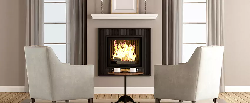 Heatilator Direct Vent Fireplace Services in Gardena, California