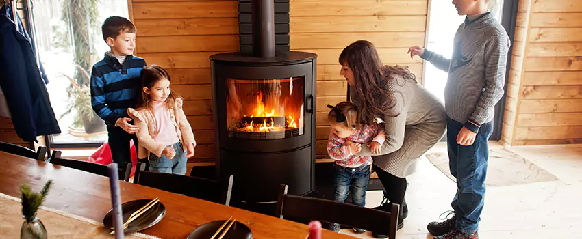 Jøtul Gas Fireplace Inspection Service in Gardena, California