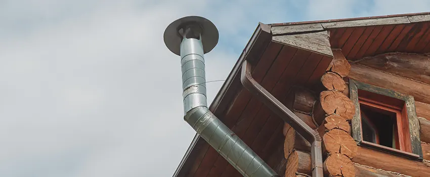 Cracks Repair for Leaking Chimney in Gardena, California