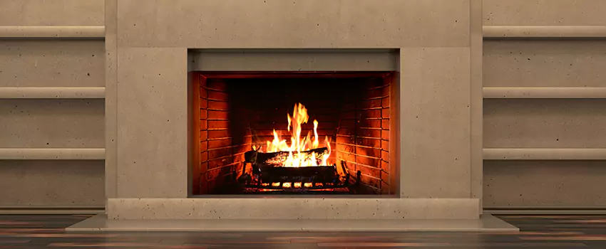 Majestic Trilliant Series Gas Fireplace Insert Repair in Gardena, California