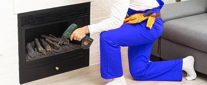 Pellet Fireplace Repair Services in Gardena, CA